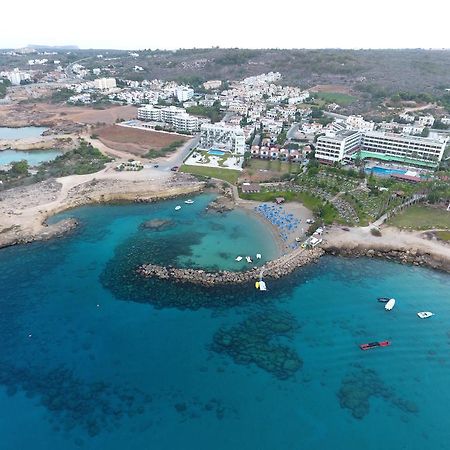 Thalassa Court Sandy Beach Apartment Protarász Kültér fotó